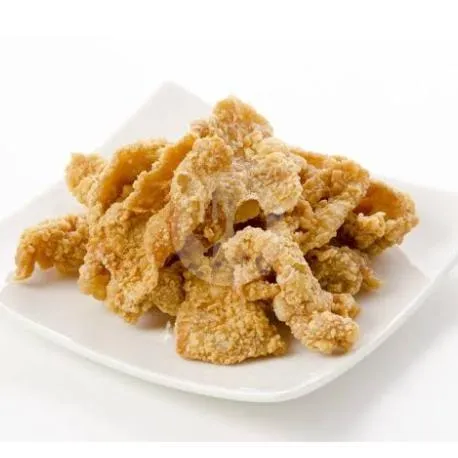 Kulit Goreng Krispy