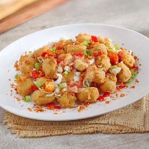 Crispy Tofu