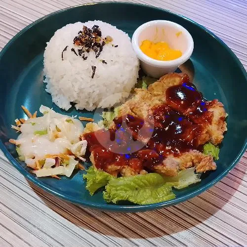 Nasi Ayam