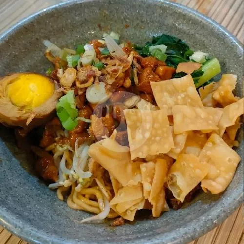Mie Bangka