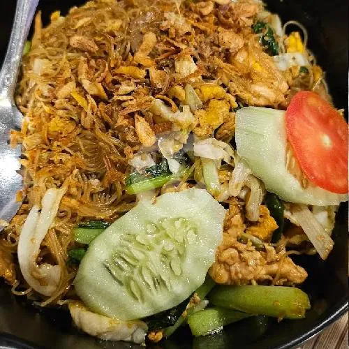 Bihun/Kwetiau Goreng Special