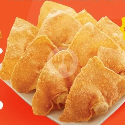 Pangsit Goreng (Isi 4)