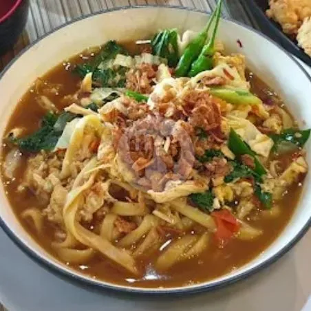 Mie Nyemek Jawa