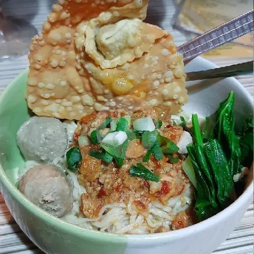 Mie Ayam Rica