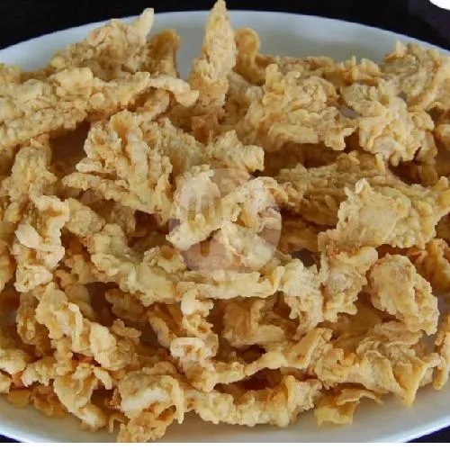 Crispy Mushroom